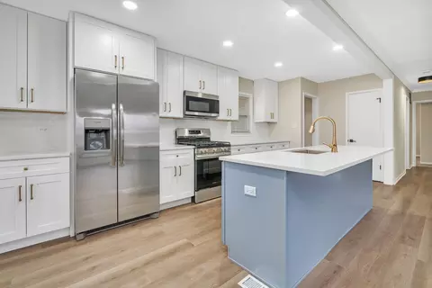 Kitchen - 1027 E 8th St, Lockport, IL 60441 photo 1 of 3
