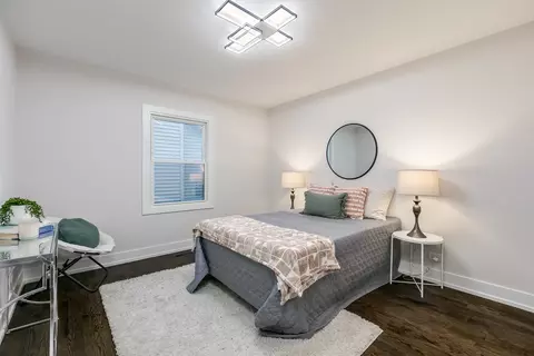 Bedroom - 981 Pear Tree Ln, Wheeling, IL 60090 photo 2 of 6