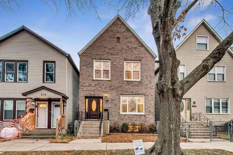 541 W 45th St, Chicago, IL 60609