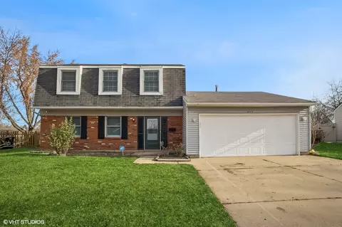 509 N Salem Dr, Schaumburg, IL 60194