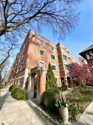 5527 S University Ave #4W, Chicago, IL 60637
