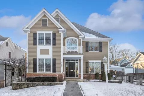 116 S Bruner St, Hinsdale, IL 60521