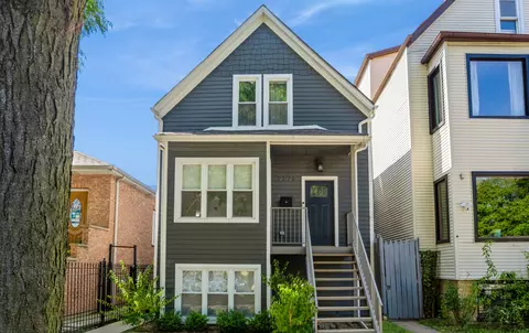 2020 N Hamlin Ave, Chicago, IL 60647