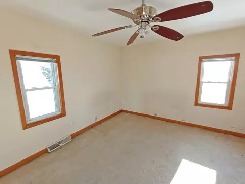 Bedroom - 116 E 4th St, Spring Valley, IL 61362 photo 3 of 6