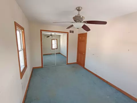 Bedroom - 116 E 4th St, Spring Valley, IL 61362 photo 5 of 6