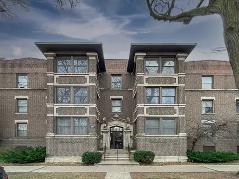 5305 S Woodlawn Ave #2, Chicago, IL 60615