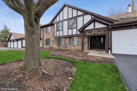 991 Yosemite Trl #A5, Roselle, IL 60172