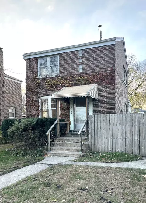 14236 S Burnham Ave, Burnham, IL 60633
