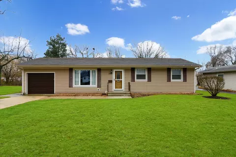 244 Tomahawk Ct, Carol Stream, IL 60188
