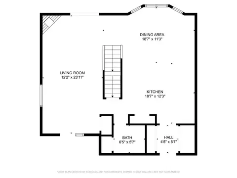 Floorplan - 101 Labrador Ln, Downs, IL 61736 photo 1 of 4