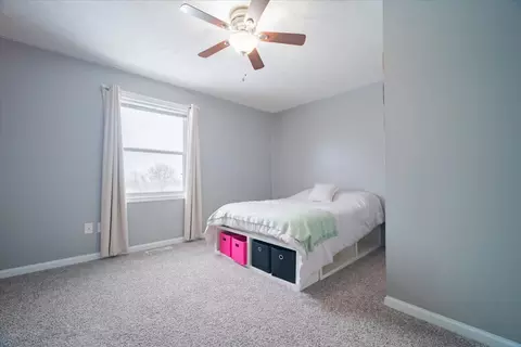 Bedroom - 101 Labrador Ln, Downs, IL 61736 photo 4 of 6