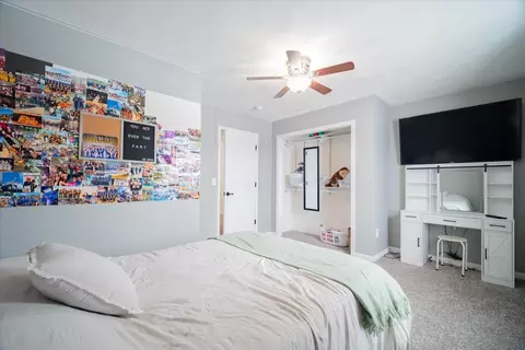Bedroom - 101 Labrador Ln, Downs, IL 61736 photo 5 of 6
