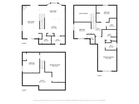 Floorplan - 101 Labrador Ln, Downs, IL 61736 photo 4 of 4