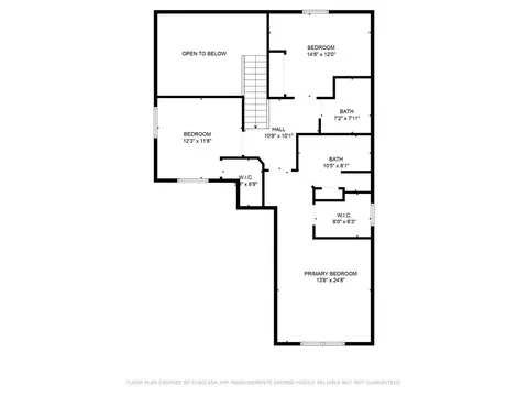 Floorplan - 101 Labrador Ln, Downs, IL 61736 photo 2 of 4