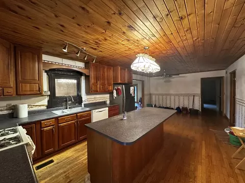 Kitchen - 1242 E County Hwy 30, Danforth, IL 60930 photo 2 of 2