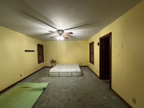 Bedroom - 1242 E County Hwy 30, Danforth, IL 60930 photo 3 of 4