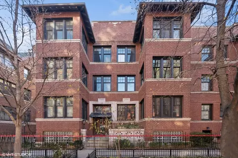 947 W Winona St #1E, Chicago, IL 60640
