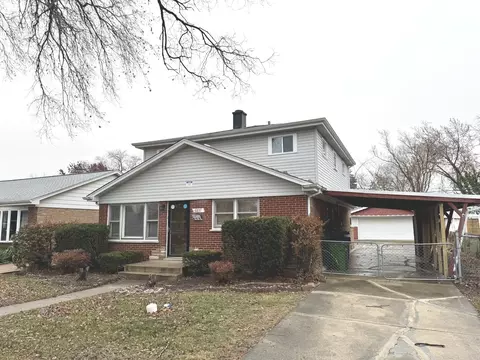 8837 Sproat Ave, Oak Lawn, IL 60453