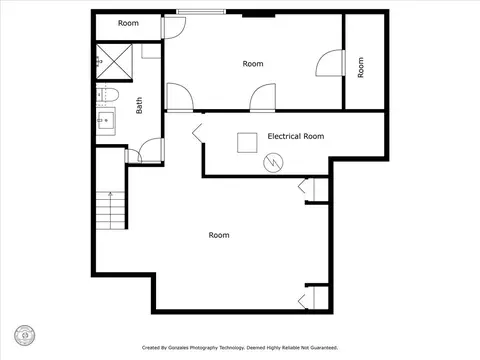 Floorplan - Undisclosed, Bloomington, IL 61701 photo 2 of 3