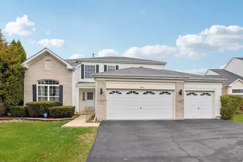 1608 Prairieview Blvd, Bolingbrook, IL 60490