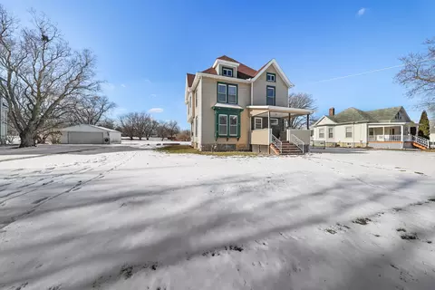 409 N Spencer St, Odell, IL 60460