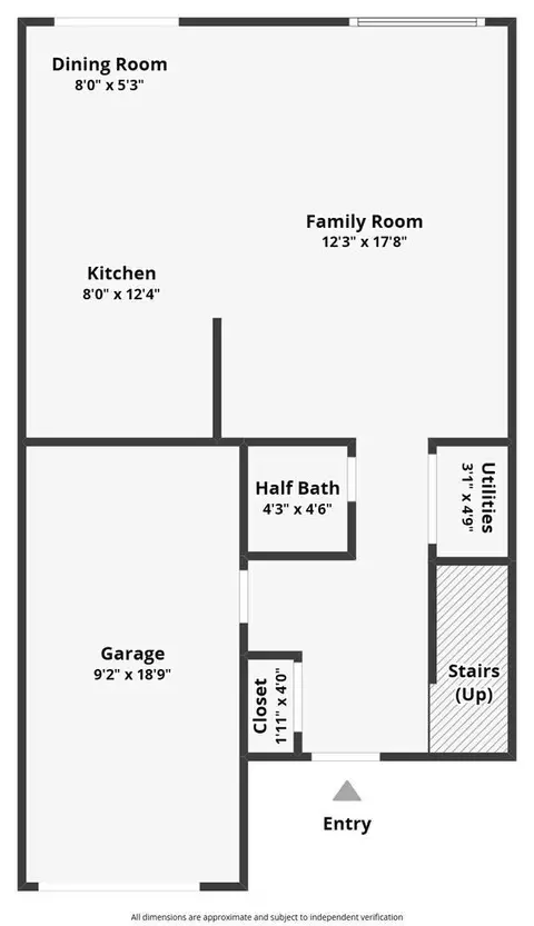 Floorplan - 1680 Pebble Beach Cir, Elgin, IL 60123 photo 1 of 1
