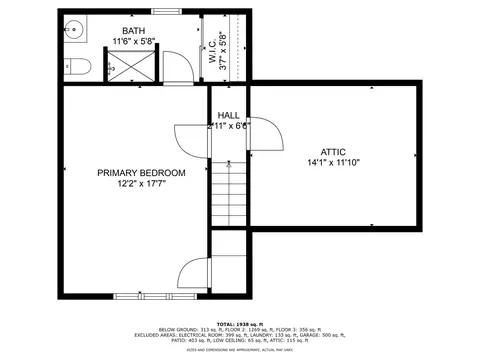 Floorplan - 427 Johnson Ave, Morris, IL 60450 photo 2 of 4