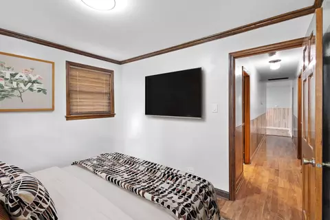 Bedroom - 4542 Deyo Ave, Brookfield, IL 60513 photo 3 of 5