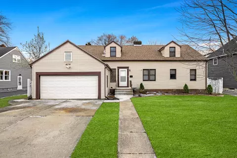 406 Herman St, Crete, IL 60417