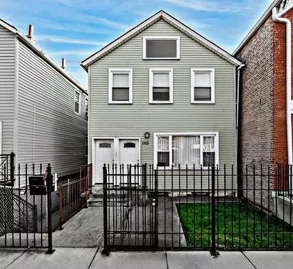 1115 W 18th Pl, Chicago, IL 60608