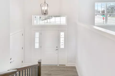 Entry Way - 705 Fox Trail Ter, Cary, IL 60013 photo 1 of 2