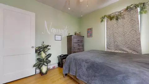 Bedroom - 306 N Sheldon St, Rantoul, IL 61866 photo 2 of 2