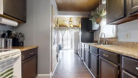 Kitchen - 306 N Sheldon St, Rantoul, IL 61866 photo 1 of 2