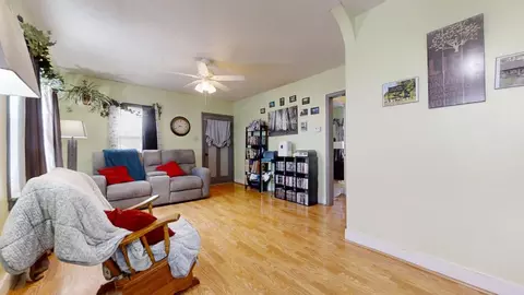 Living - 306 N Sheldon St, Rantoul, IL 61866 photo 2 of 2