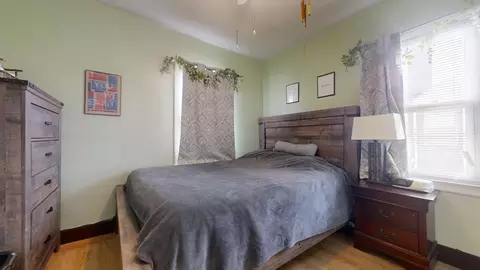Bedroom - 306 N Sheldon St, Rantoul, IL 61866 photo 1 of 2