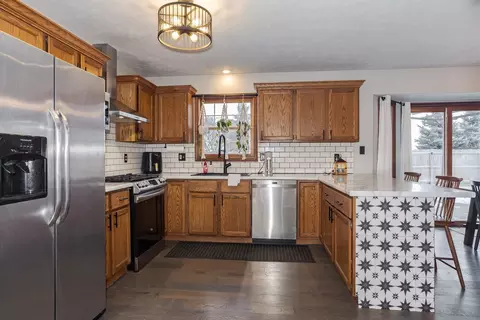 Kitchen - 411 Beacon Cir, Bloomington, IL 61704 photo 1 of 4