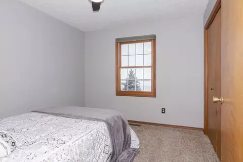 Bedroom - 411 Beacon Cir, Bloomington, IL 61704 photo 7 of 8