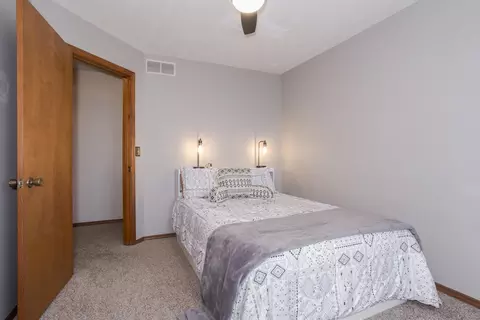 Bedroom - 411 Beacon Cir, Bloomington, IL 61704 photo 8 of 8