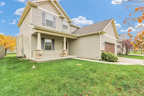 111 Gentian St, Savoy, IL 61874