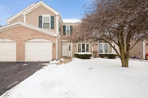 6869 Hampton Cir, Gurnee, IL 60031
