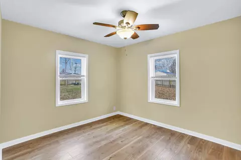 Bedroom - 15 Gerald Rd, Rantoul, IL 61866 photo 4 of 4