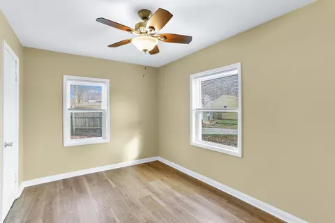 Bedroom - 15 Gerald Rd, Rantoul, IL 61866 photo 2 of 4