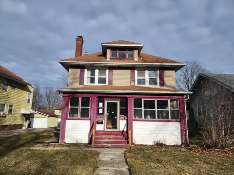 215 16th St, Chicago Heights, IL 60411