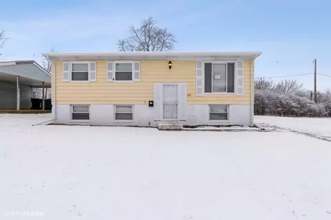 355 Standish St, Chicago Heights, IL 60411