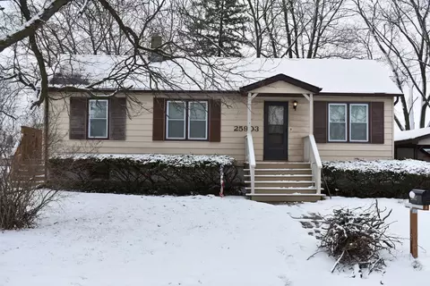 25903 S Eastgate Ave, Monee, IL 60449
