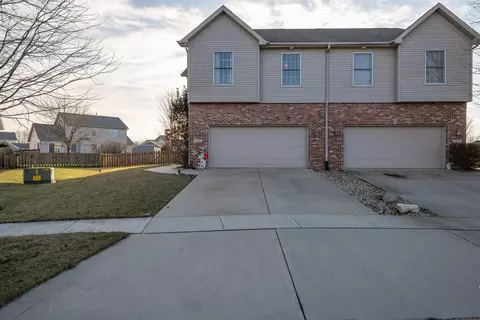 Exterior - 2319 Callard Ln, Normal, IL 61761 photo 3 of 16