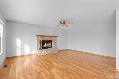 Living - 1505 Meyer Ct, Plainfield, IL 60586 photo 3 of 4