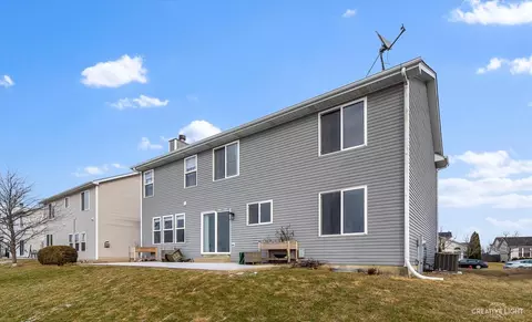 Exterior - 1505 Meyer Ct, Plainfield, IL 60586 photo 2 of 2