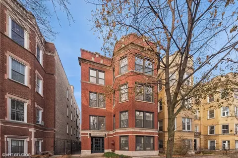 1436 W Elmdale Ave #2, Chicago, IL 60660