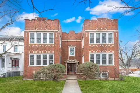 1044 Asbury Ave, Evanston, IL 60202